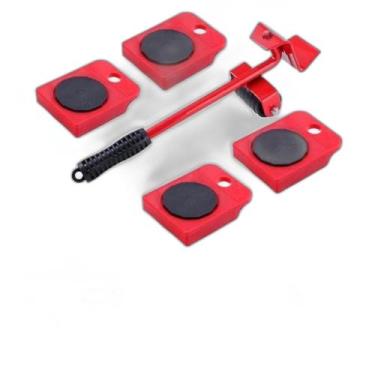 Imagem de Carrinho Para Transporte De Fogão Geladeira Máquina De Lavar - Laurus