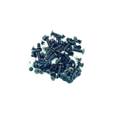 Imagem de Zahara Conjunto completo de parafusos de substituição para DELL inspiron 17 (7773 7778 7779) Kit de parafusos 2 em 1 P30E