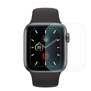 Imagem de 3pcs Hd Cobertura Completa Tpu Película Protetora De Tela Para Iwatch 