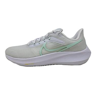 Imagem de Nike Tênis feminino, Branco/Verde Aurora - Preto, 8