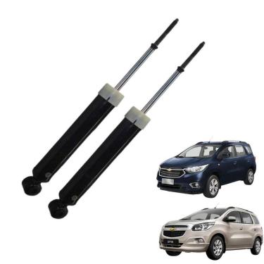 Imagem de Par Amortecedor Traseiro Spin 13 14 15 16 17 18 19 20