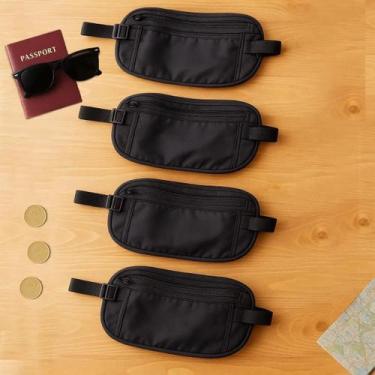 Imagem de Pochete Doleira, Porta Dinheiro, Passaporte, Documentos para corrida v