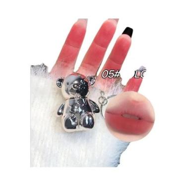 Imagem de Batom Líquido Matte ART VALUE Bear Doudoun Velour - Com Chaveiro, 05