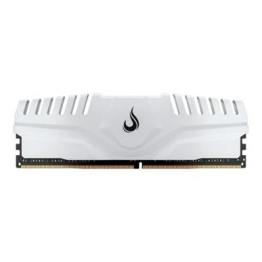Imagem de Memória RAM Rise Mode Z, 8GB, 3200MHz, DDR4, CL19, Branco - RM-D4-8G-3