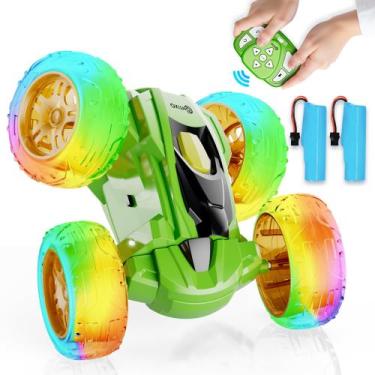 Imagem de Carro de controle remoto Contixo SC3A Kids 4WD 360 Stunt LED