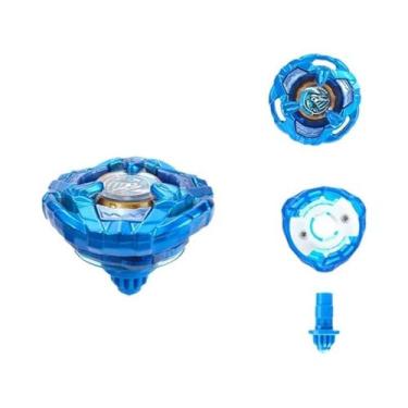 Imagem de SB-solong4u BX Spinning Tops Brinquedos Giroscópio Único sem Lançador 