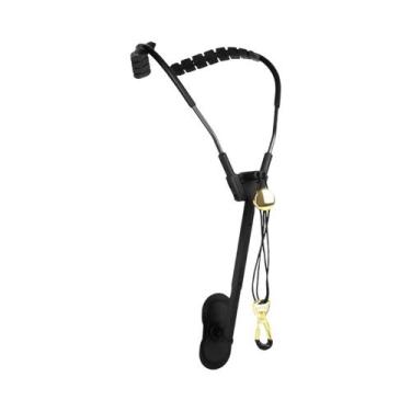 Imagem de Cordão De Proteção Para Saxofone Com Alças Duplas Para Alto, Soprano E