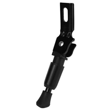 Imagem de KIMISS Suporte para Bicicleta - Opções de Tamanho Ajustável, Resistência Anti-S, Apoio para Os Pés Estável e Forte Em Aço Inoxidável (12 polegadas)