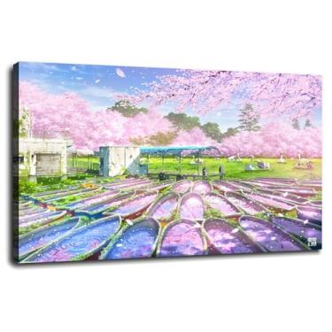 Imagem de Sunlight Canvas Prints Clouds Bright Poster Wall Art For Home 1 peça Decorações com moldura 91.4 cm x 61.0 cm