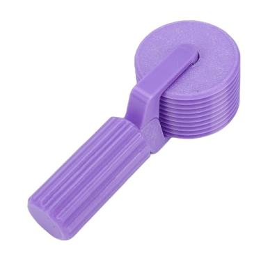 Imagem de Zerodis Rolo de Arte de Diamante, Rolo de Pintura de Diamante de Com Alça Removível, Ferramenta de Impressão 3D para Arte de, PLA Ergonômico, Ferramenta de Artesanato