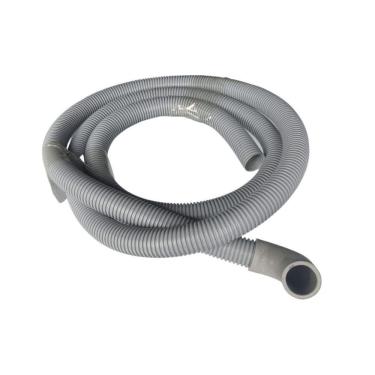 Imagem de Mangueira Saída Bocal Curvo 21mm Máquina Lava-louça