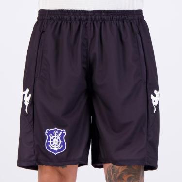 Imagem de Calção Kappa Olaria Treino Comissão 2025 Masculino-Masculino