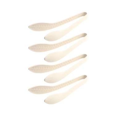 Imagem de Pinças De Silicone Rosa Para Alimentos, 4 Peças, Antiderrapantes, Para