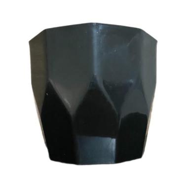 Imagem de Vaso Cachepot Diamante Em Polietileno Decoração Planta Cores - - Plast