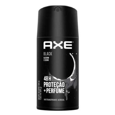 Imagem de Antitranspirante Spray Axe Black 150 ml