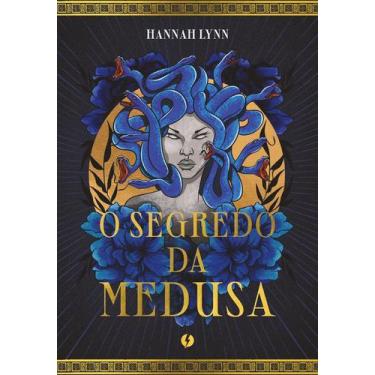 Imagem de Livro - O segredo da Medusa  Edição de Luxo