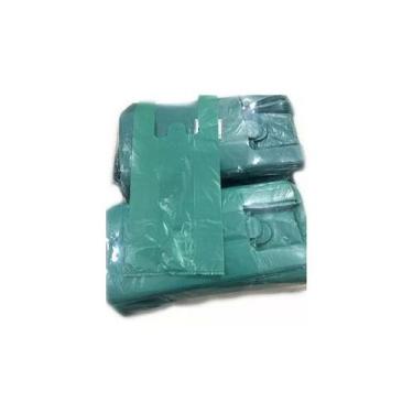 Imagem de Kit Sacolas Plásticas 4kg 80x100 4kg 6080 2kg 50x60 - Higipack