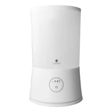 Imagem de Umidificador e Aromatizador de ar Ultrassônico Com Led Touch 4 Litros 