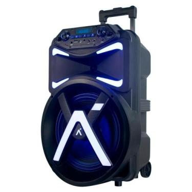 Imagem de Caixa de som aquario amplificada bluetooth 12 480w hp-480