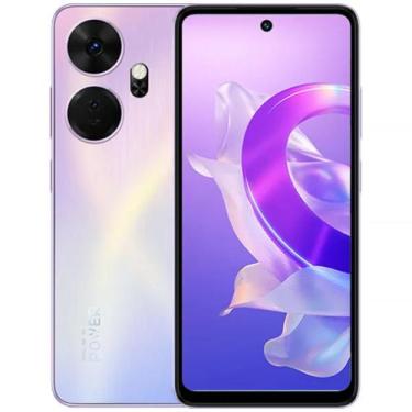 Imagem de Smartphone itel P55+ NFC 256/8GB - Purple