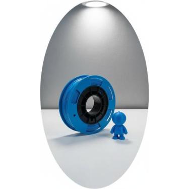 Imagem de Filamento PLA 1.75mm Azul Velvet 1kg Alta Velocidade - Congratulations