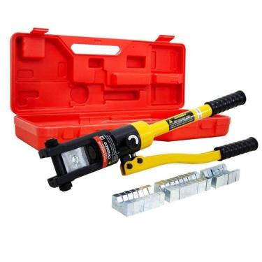 Imagem de Alicate Hidráulico Prensa Crimpa Terminal 10 300Mm Nagano