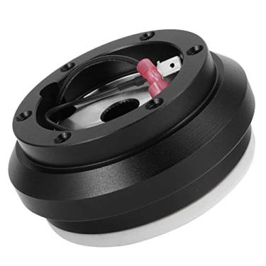 Imagem de Adaptador de cubo de volante, kit adaptador de cubo curto para volante com design direto para CRX 88-91