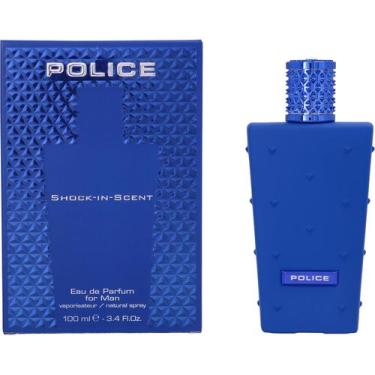 Imagem de Perfume Police Shock In Scent Eau De Parfum 100ml Para Homens