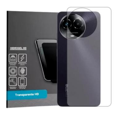 Imagem de GR Global Revolution, Película Hidrogel HD Verso Para Realme C67 5G