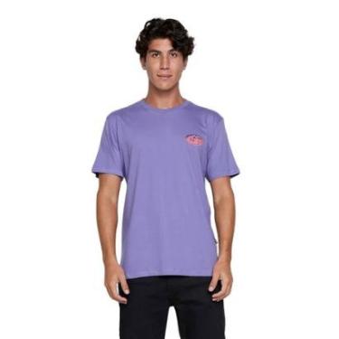 Imagem de Camiseta Billabong Segment 3 Masculina-Masculino