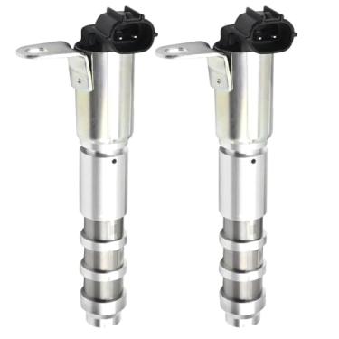 Imagem de Hoypeyfiy Solenoide de temporização variável de válvula 12636175 VVT, substituição para Buick Enclave Lacrosse 3.0L 3.6L 2004-2018 Substituição para Cadillac CTS SRX 3.6 L 2004-2018, substitui TS1013