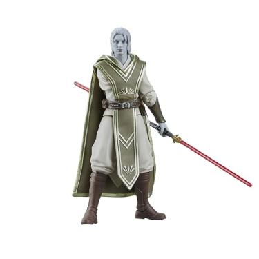 Imagem de STAR WARS The Black Series Dagan Gera, Jedi: Survivor Gaming Greats Collectible 6 Inch Action Figure