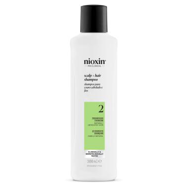 Imagem de Nioxin Sistema 2 Scalp + Hair Shampoo 300 ml