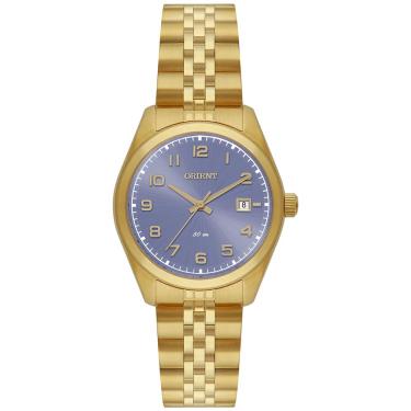 Imagem de Relógio Orient Feminino Ref: Fgss1263 L2kx Clássico Dourado