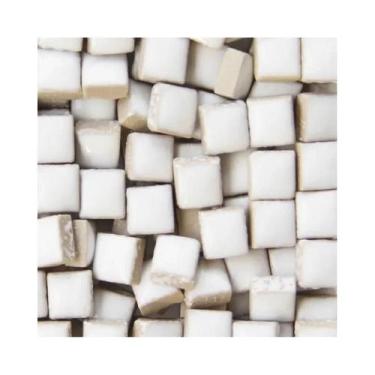 Imagem de Azulejos De Cerâmica DIY Coloridos 100g Ornamentos De Espelho De Vidro