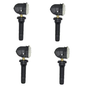 Imagem de Sensor de pressão de pneu de carro TPMS para Chevrolet Traverse 2014-2016, para Buick Enclave 2014-2016, TPMS Sensor de pressão de pneu 23445327