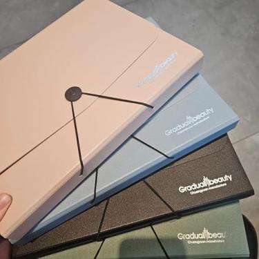 Imagem de Pasta arquivadora A4 sanfonada com 12 divisórias expansível impermeável para documentos, organização portátil para escritório e estudo, fácil visualização e acesso rápido (ALEATORIO)