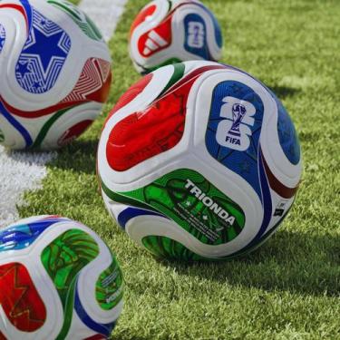 Imagem de Bola Futebol Copa do Mundo 2026 Campo - Rick Imports