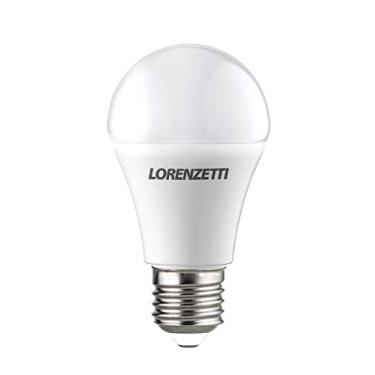 Imagem de LAMPADA LED BULBO 12W BRANCA BIVOLT LORENZETTI