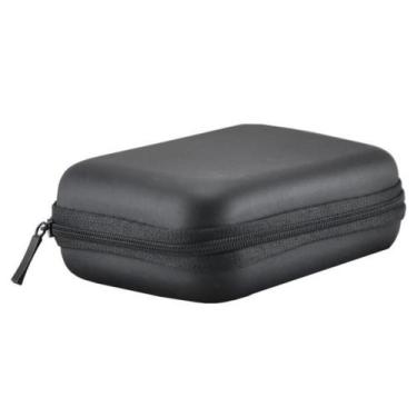 Imagem de Capa Bag Case Estojo Carregador Cabo Pendrive Fones De Ouvido Headphon