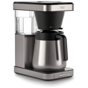 Imagem de Cafeteira Elétrica Programável 1.9L em Aço Inoxidável, 1400W, 110v, OXO 8718800, Prateado