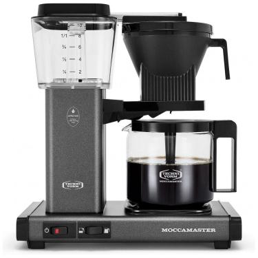 Imagem de Cafeteira Elétrica, Capacidade 1.1L, 110v, TECHNIVORM MOCCAMASTER 53949, Preto