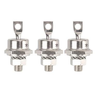 Imagem de Módulo de diodo GRCFUMO, peças de gerador de diodo retificador espiral de alta resistência, módulo retificador espiral estável para carregar baterias e conversor (Catodo)