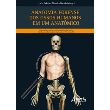 Imagem de Anatomia Forense Dos Ossos Humanos Em Um Anatômico