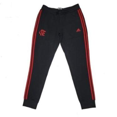 Imagem de Calça Moletom Adidas Flamengo CRF WMN SWT PN Feminina-Feminino