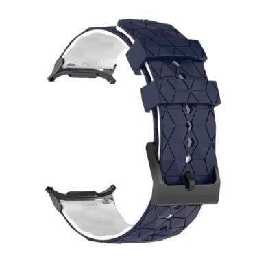 Imagem de AHGDDA Pulseira esportiva para Samsung Galaxy Watch 7 Ultra de 47 mm, macia, respirável, para Galaxy Watch 7 Ultra Watch, Watch 7 Ultra, Ágata