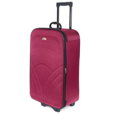 Imagem de Mala Viagem Grande Com 8 Rodinhas Expansível - Grande - Fox Indy