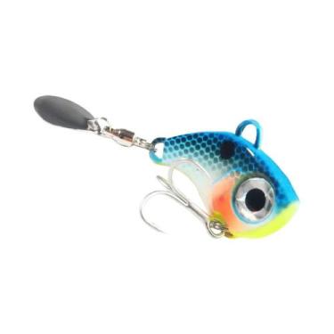 Imagem de Isca Spinner GOBAIT De 10g 20g 30g, Jig Metálico Para Pesca, Equipamen