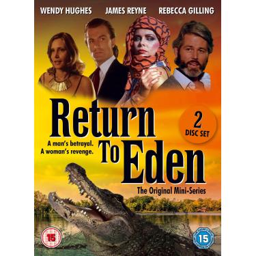 Imagem de Return To Eden [DVD]