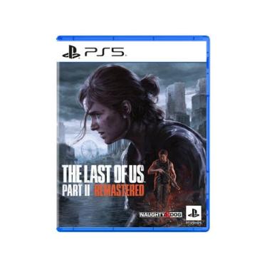Imagem de The last of us part 2 remastered - ps5 - NAUGHTY DOG, PS5